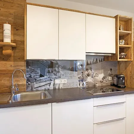 Attraktive Apartament Kartitsch