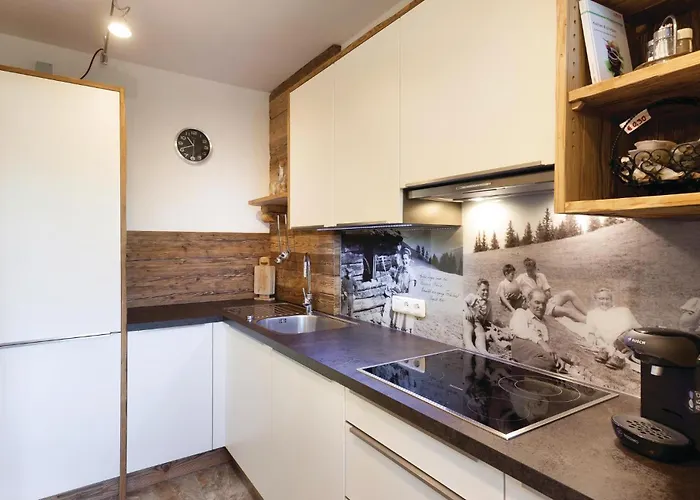 Apartament Attraktive Kartitsch