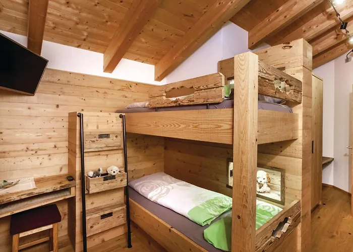 Attraktive Apartament Kartitsch