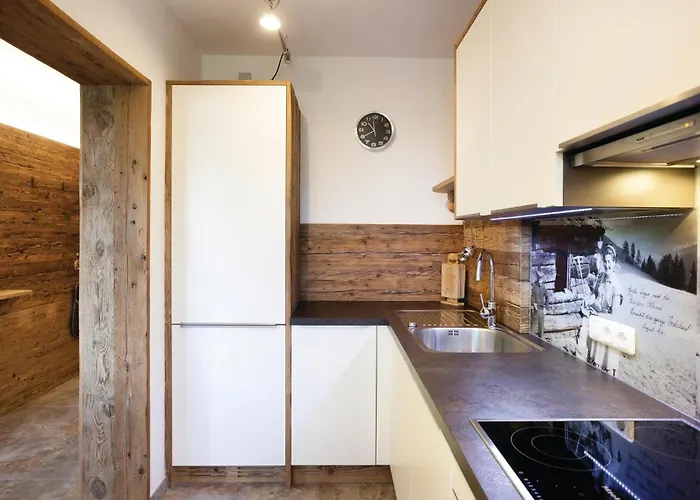 Apartament Attraktive Kartitsch