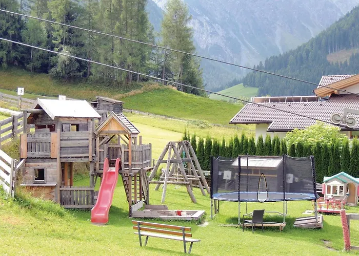 Apartament Attraktive Kartitsch