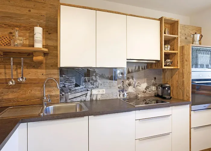 Attraktive Apartment Kartitsch